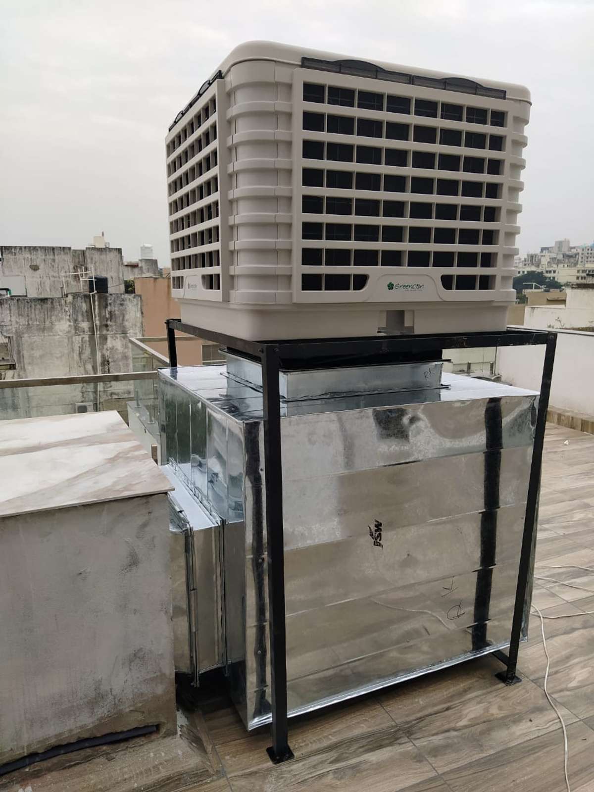 Designs by HVAC Work deepak singh solanki, Indore | Kolo