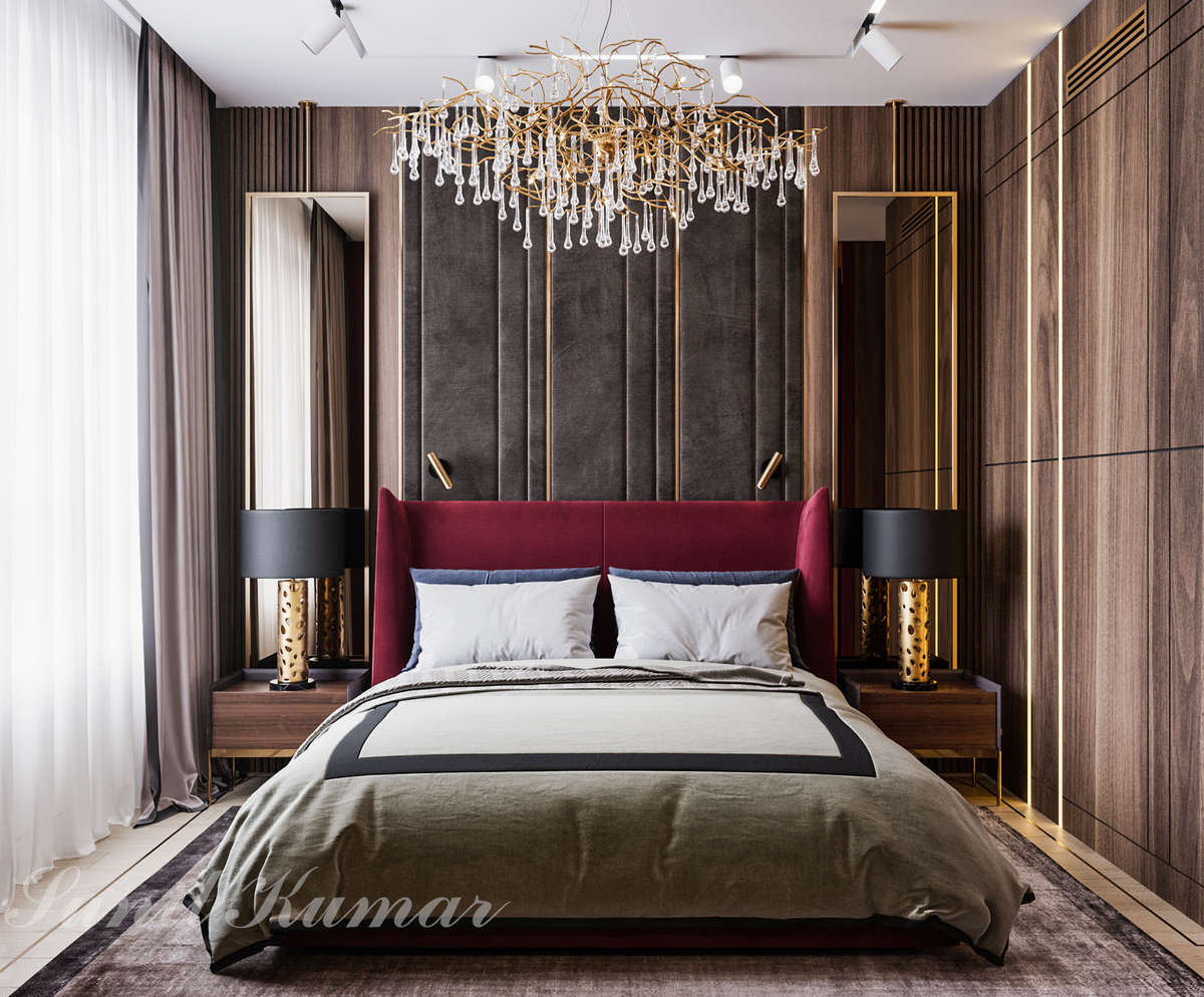 Furniture, Storage, Bedroom Designs by 3D & CAD sunil kumar, Panipat | Kolo