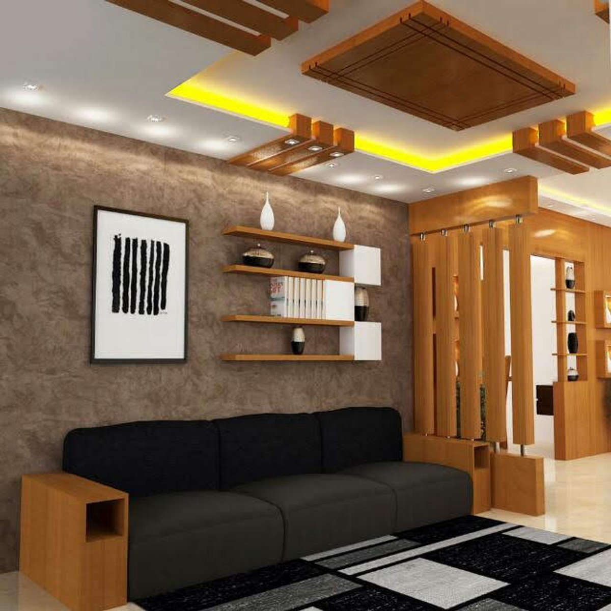 Living, Furniture, Storage Designs by Carpenter Rajneesh Kumar, Delhi | Kolo