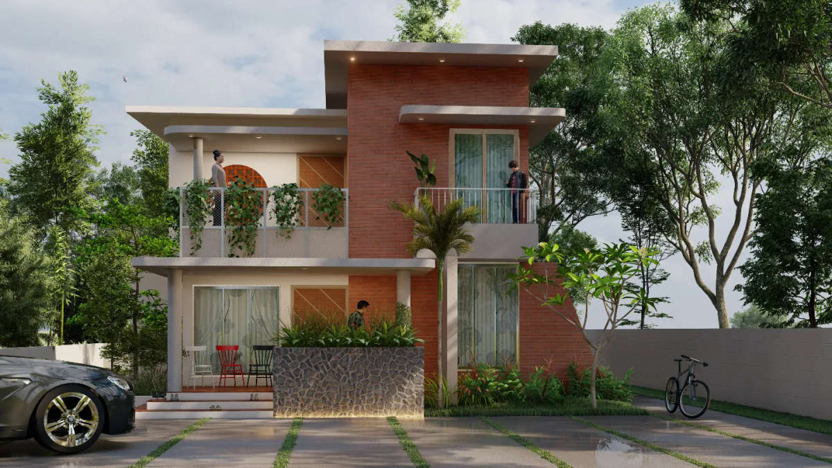 Designs by Architect Shan Tirur, Malappuram | Kolo