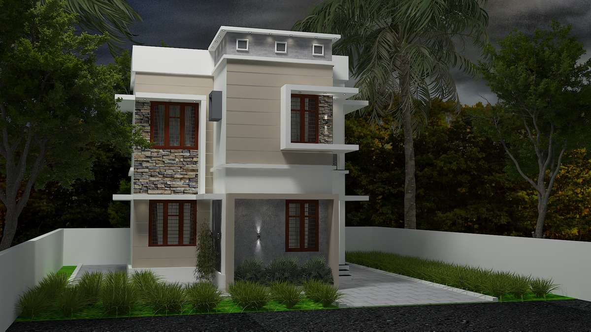 Designs by 3D & CAD krishna anoop, Thrissur | Kolo