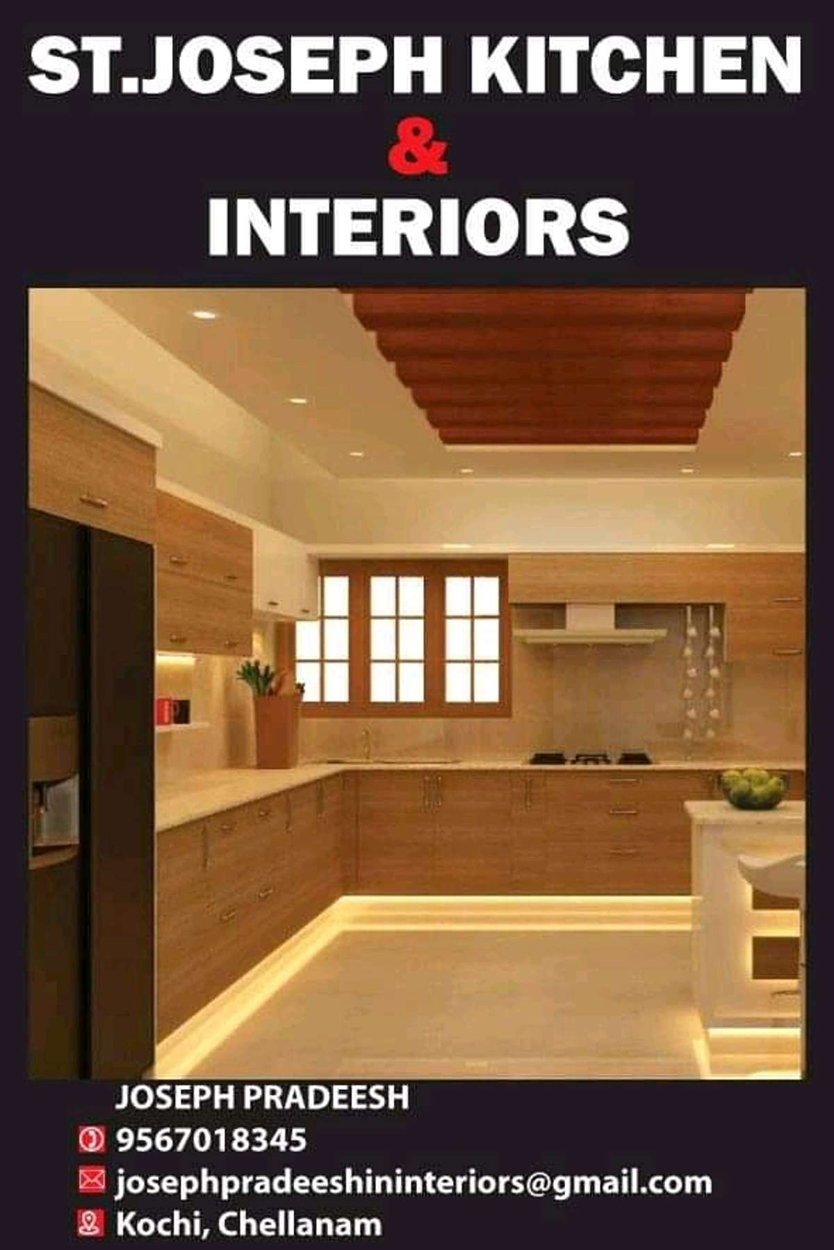 Designs by Interior Designer Joseph pradeesh, Ernakulam | Kolo