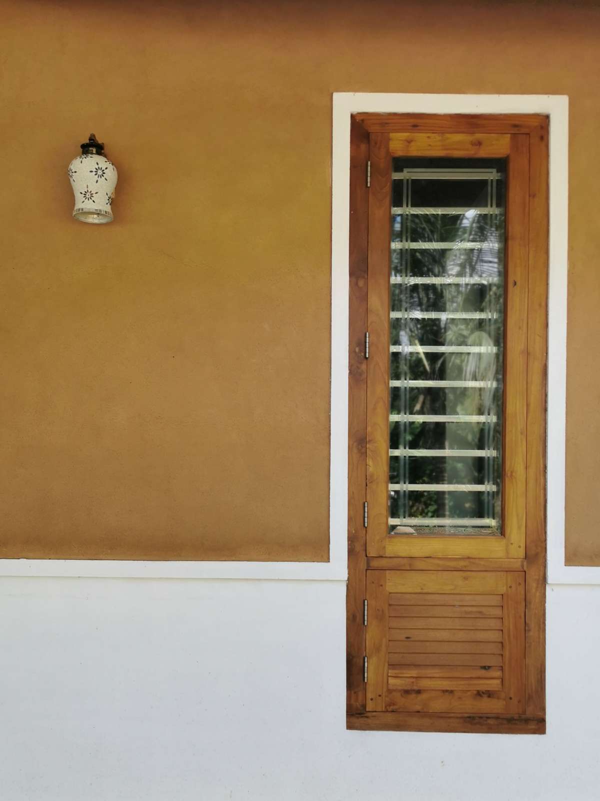 Wall, Window Designs by Civil Engineer Yasir KM, Kozhikode | Kolo