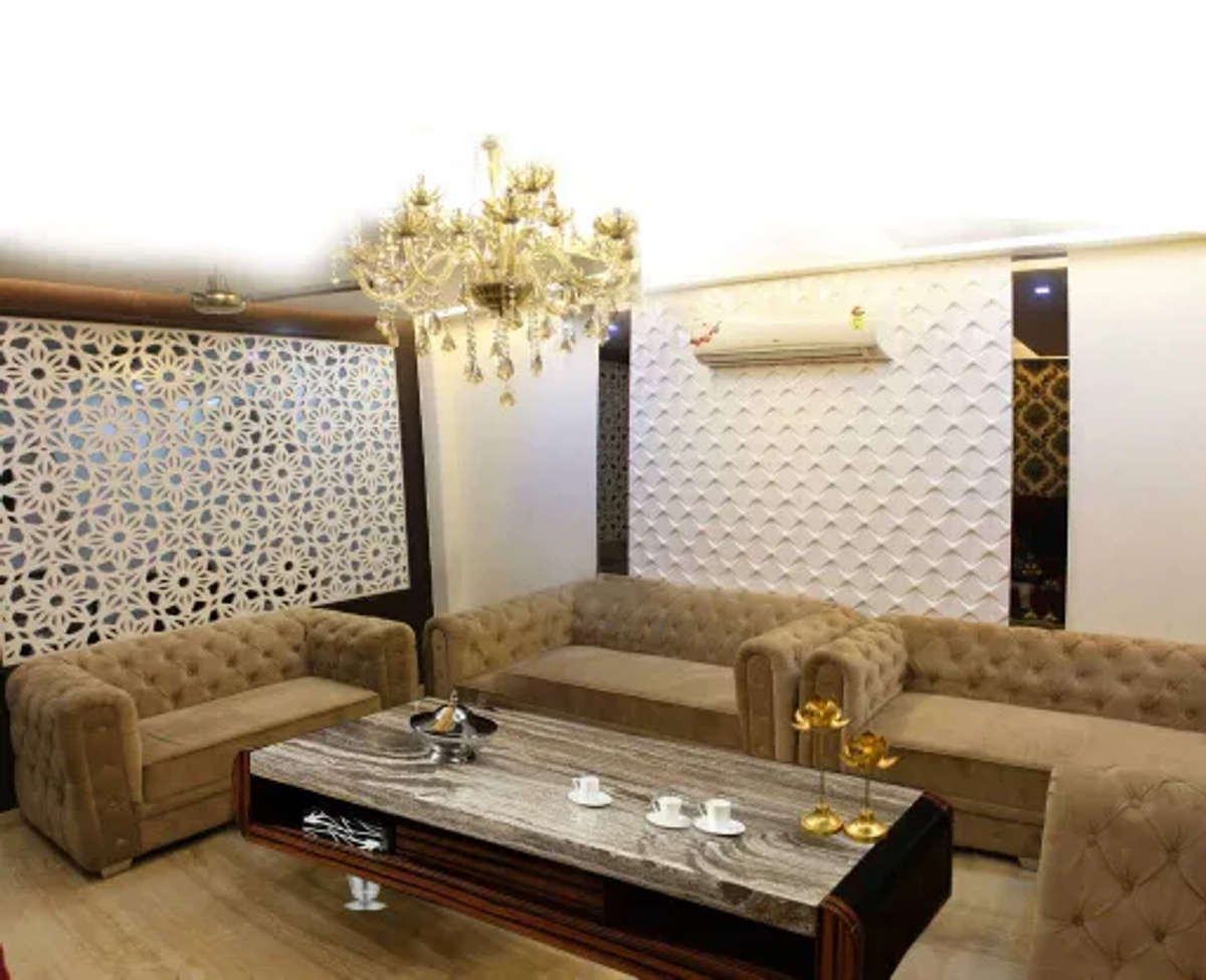Furniture, Living, Table Designs by Interior Designer Build Craft Associates, Gautam Buddh Nagar | Kolo