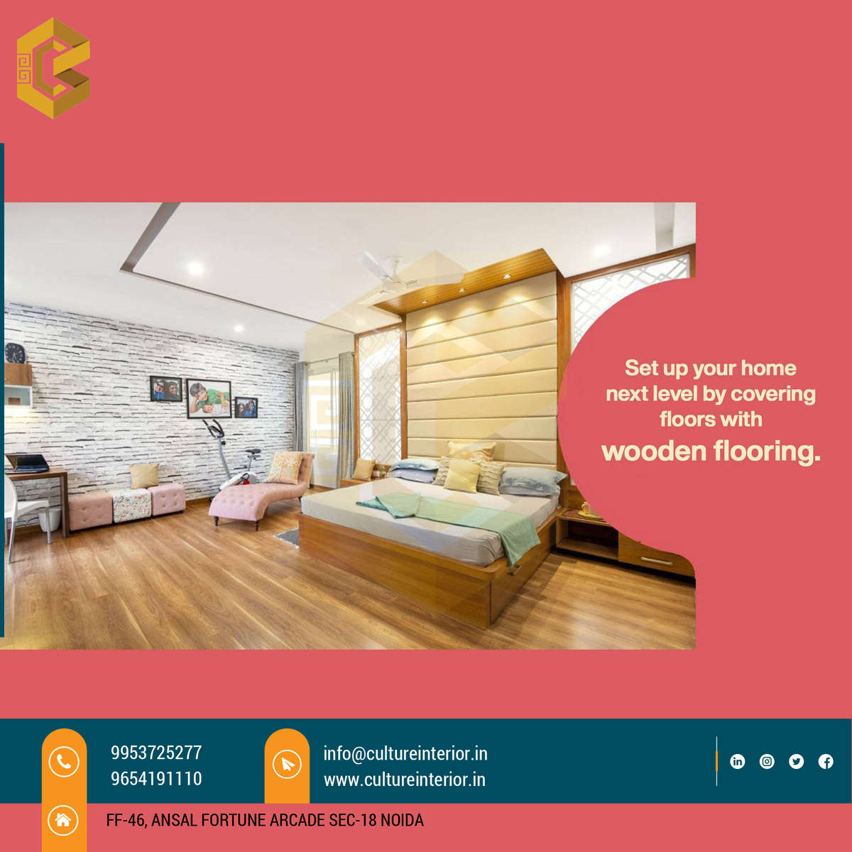 Designs by Contractor Culture Interior, Delhi | Kolo