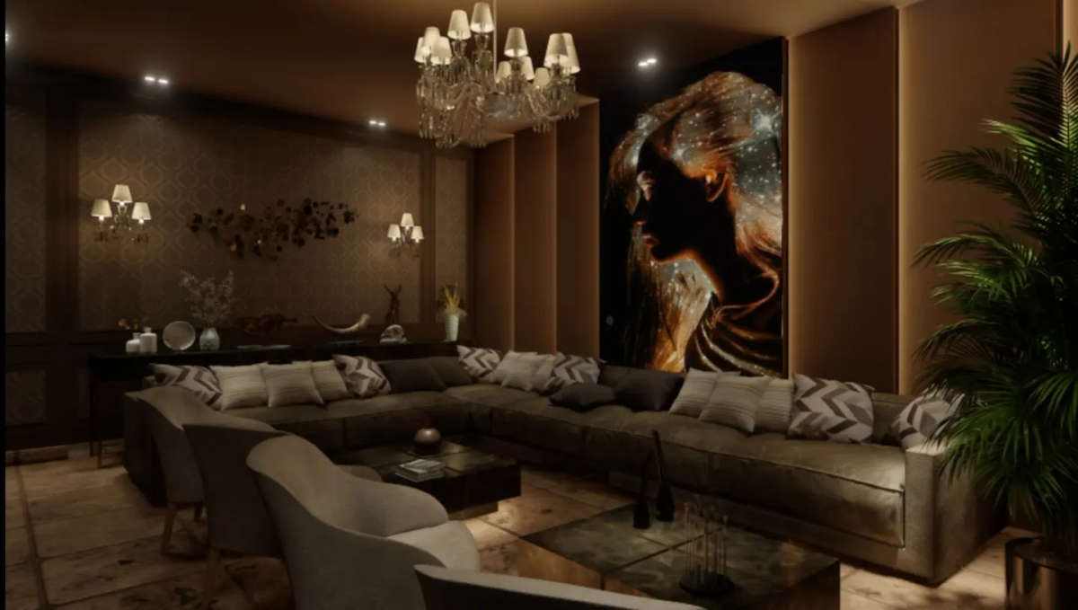 Furniture, Living, Lighting Designs by 3D & CAD Aneesh Joseph, Palakkad | Kolo