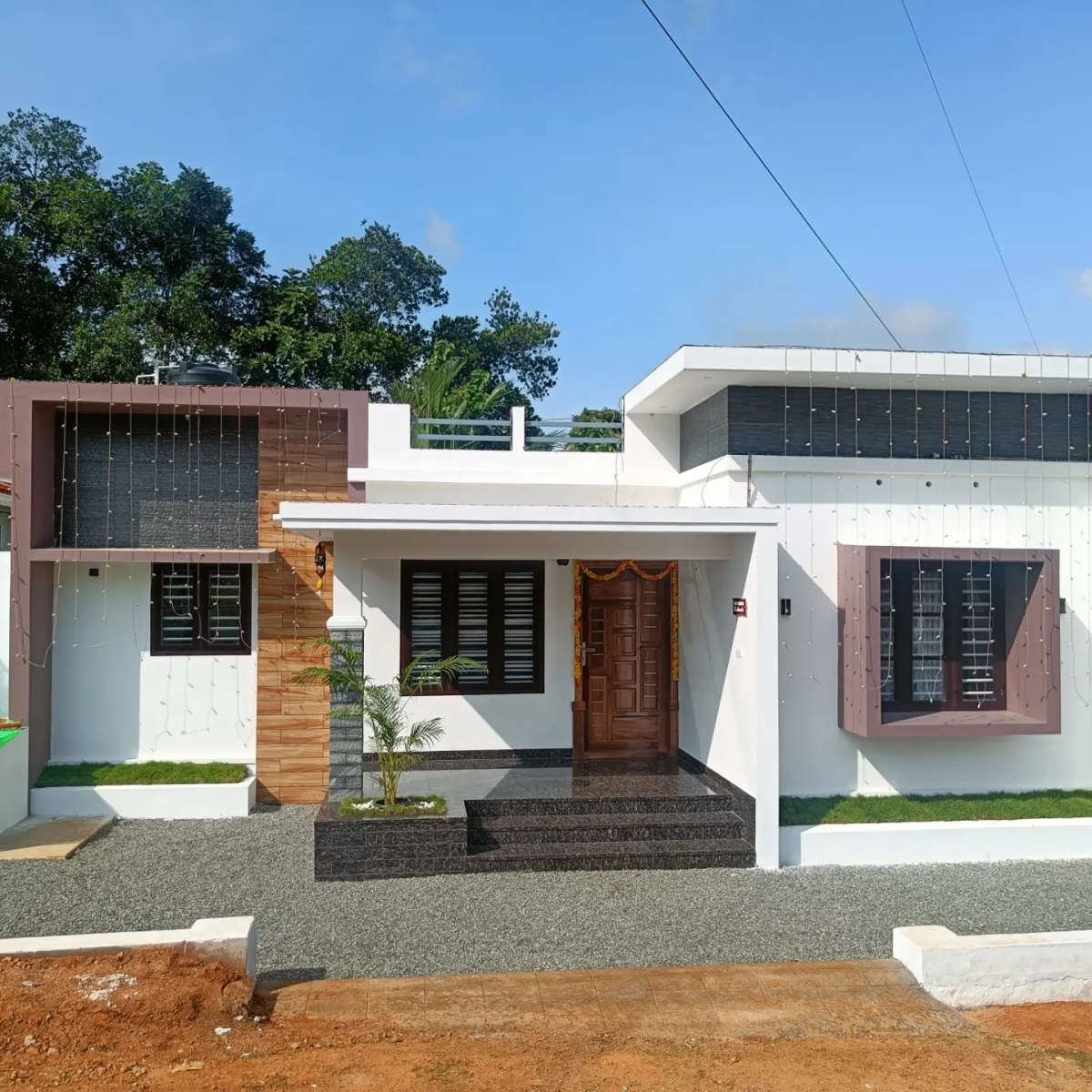 Designs by Contractor jayadevan parayil, Kottayam | Kolo