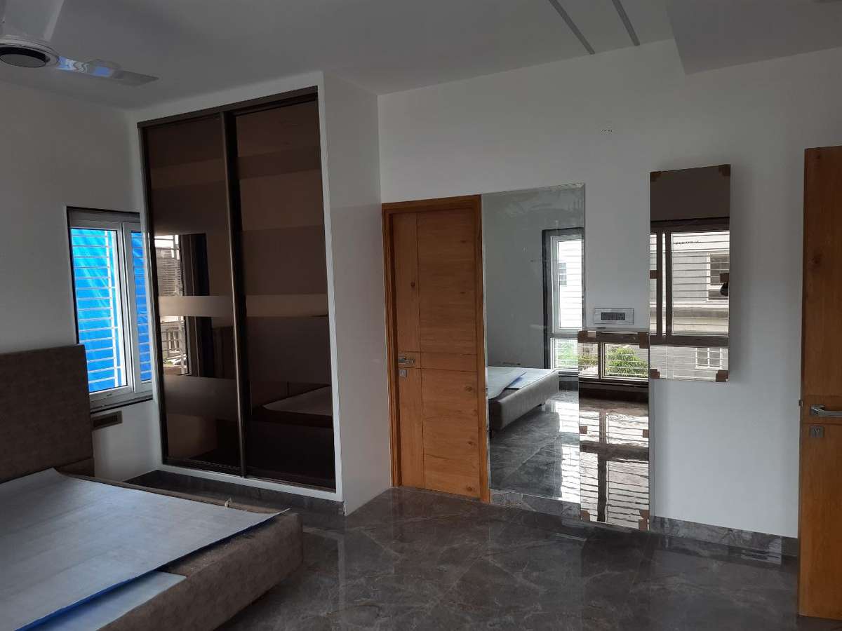 Bedroom, Furniture, Flooring, Storage Designs by Carpenter Follow Kerala Carpenters work, Ernakulam | Kolo