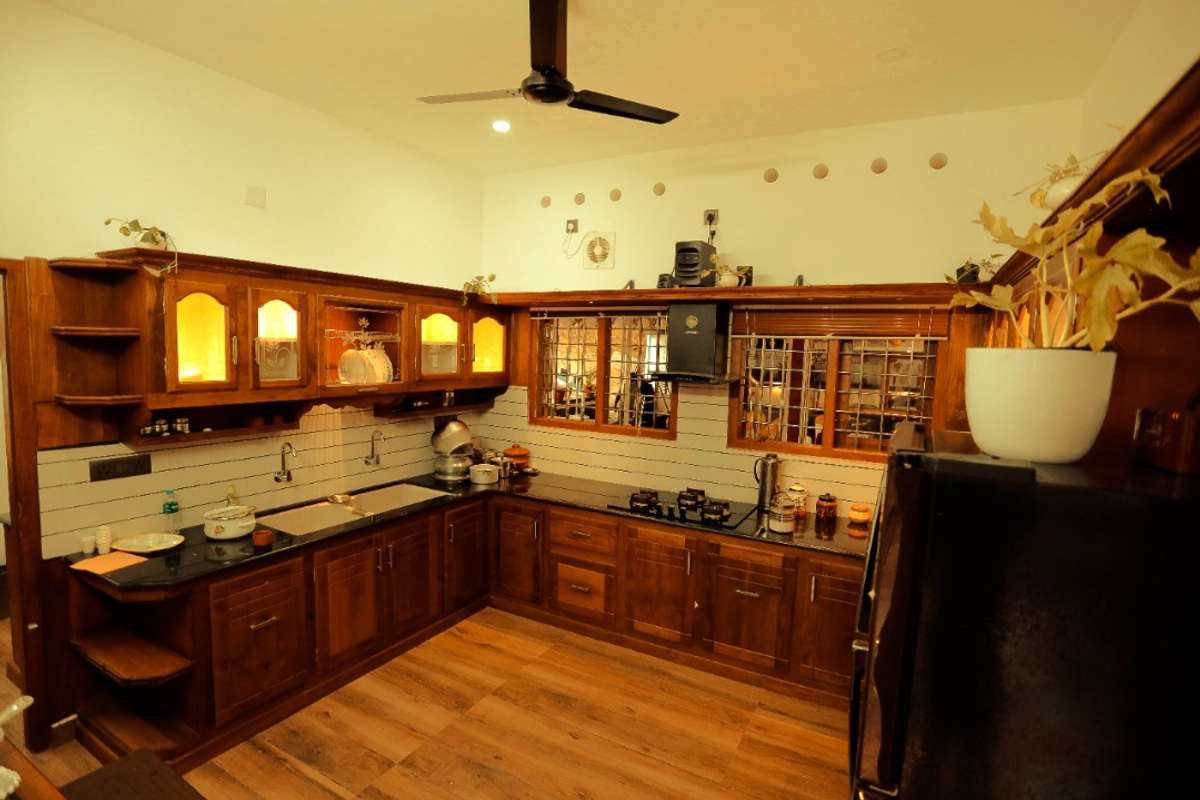 Storage, Kitchen Designs by Interior Designer aswathy s, Kottayam | Kolo