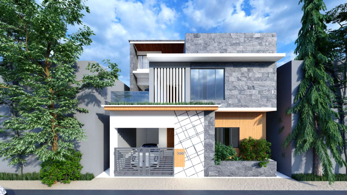 Designs by Architect Selva Vijay, Thiruvananthapuram | Kolo