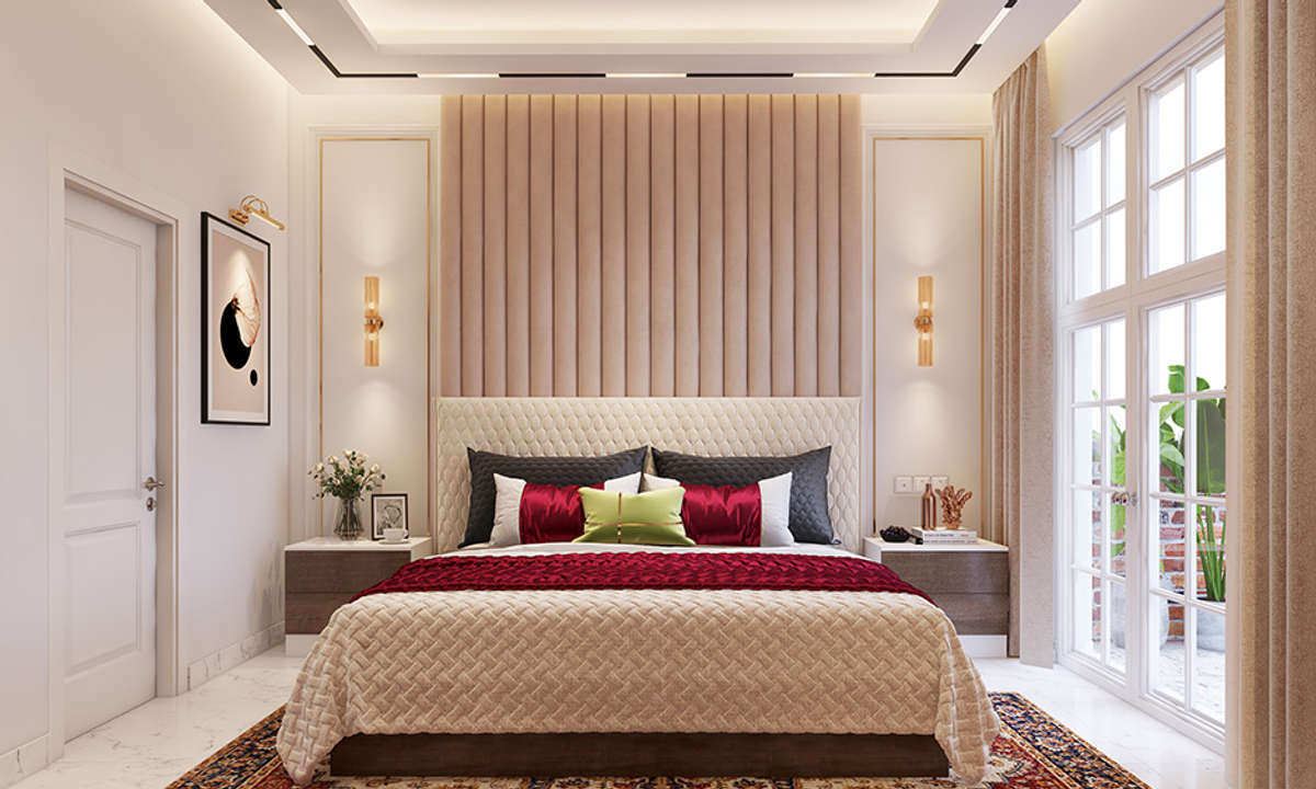 Furniture, Storage, Bedroom Designs by Interior Designer Bhupendra Singh Shekhawat, Jaipur | Kolo