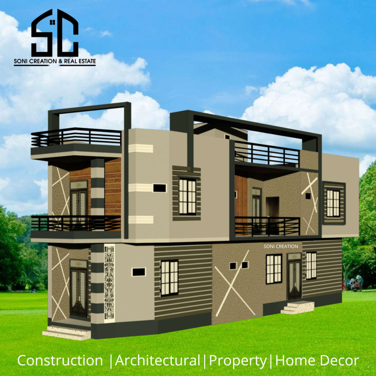 Designs by Civil Engineer KAPIL SONI, Udaipur | Kolo