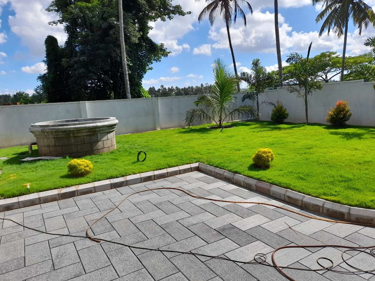Designs by Gardening & Landscaping Hemanth Manoj, Thrissur | Kolo