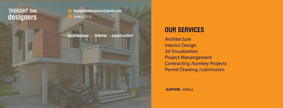 Designs by Contractor THOUGHTline designers, Alappuzha | Kolo