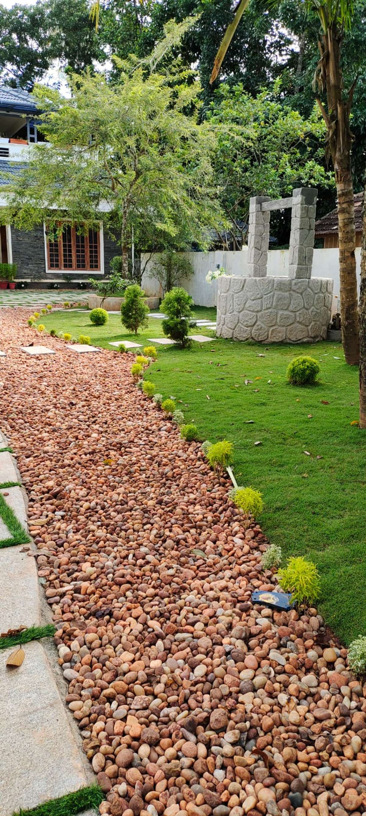 Designs by Gardening & Landscaping Hariraj V S, Kottayam Kolo