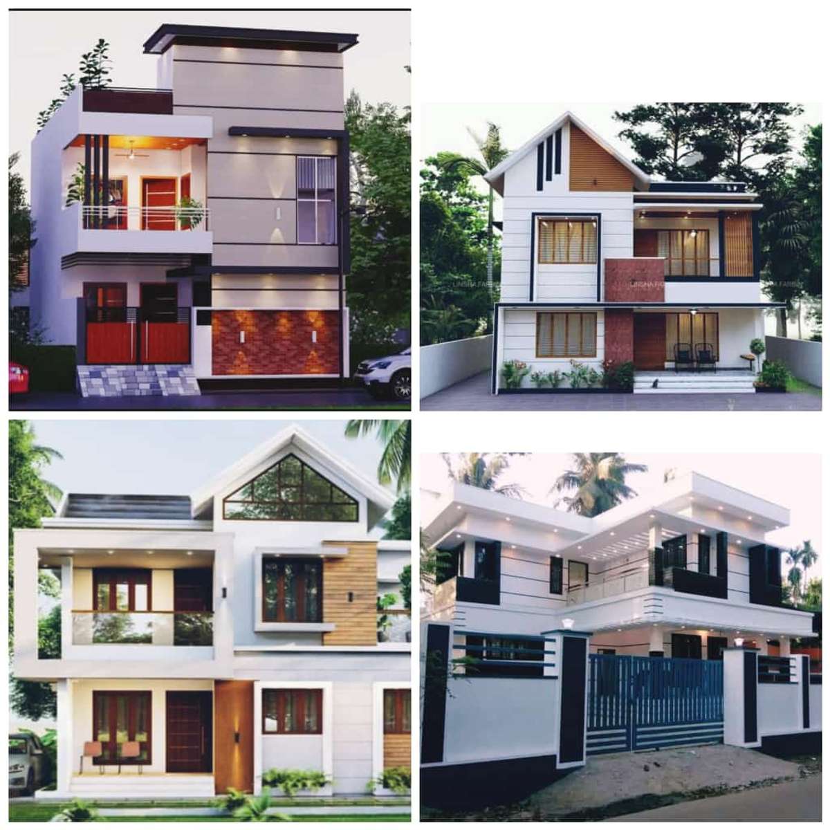 Designs By Contractor Sneha Leeha Builders, Kannur | Kolo