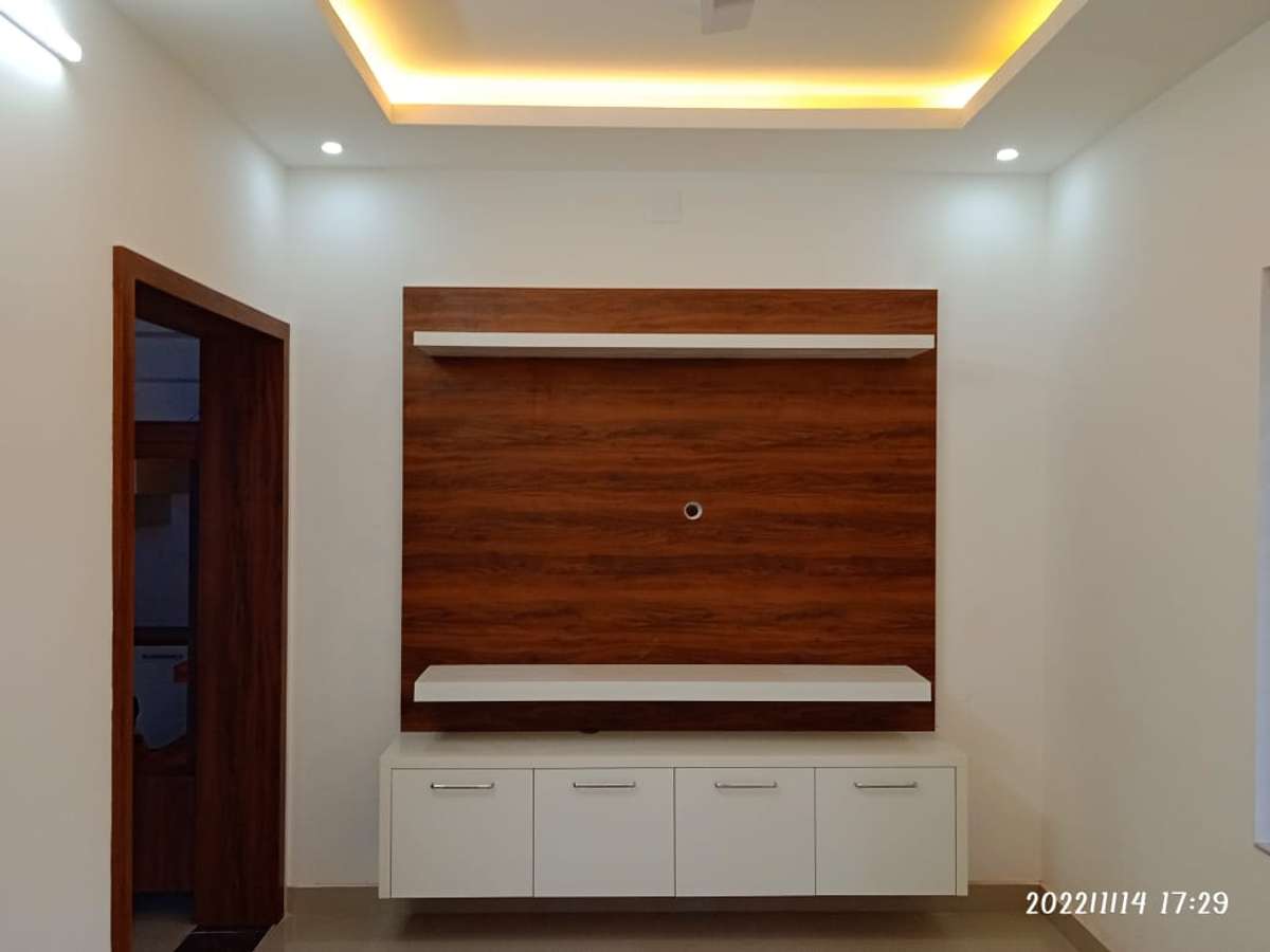 Living, Storage Designs by Civil Engineer Dalvin C J, Thrissur | Kolo