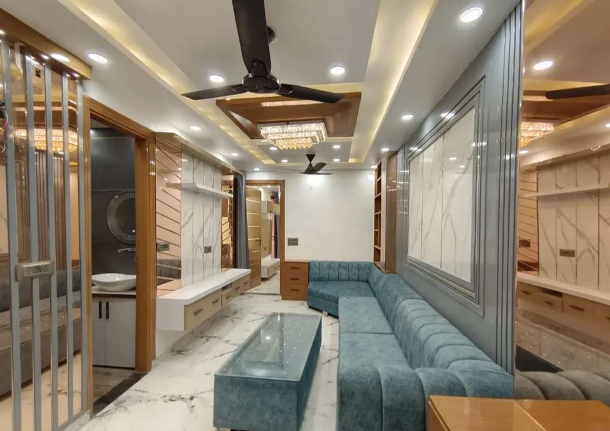 Furniture, Ceiling, Lighting, Living, Storage, Table Designs by Building Supplies AM Interior, Gautam Buddh Nagar | Kolo