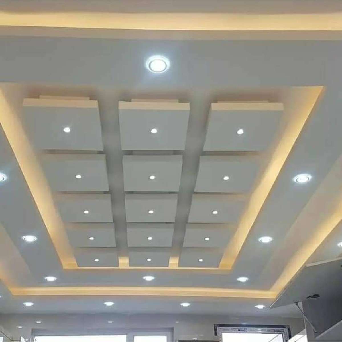 Ceiling, Lighting Designs by Interior Designer Abdur Rehman ...