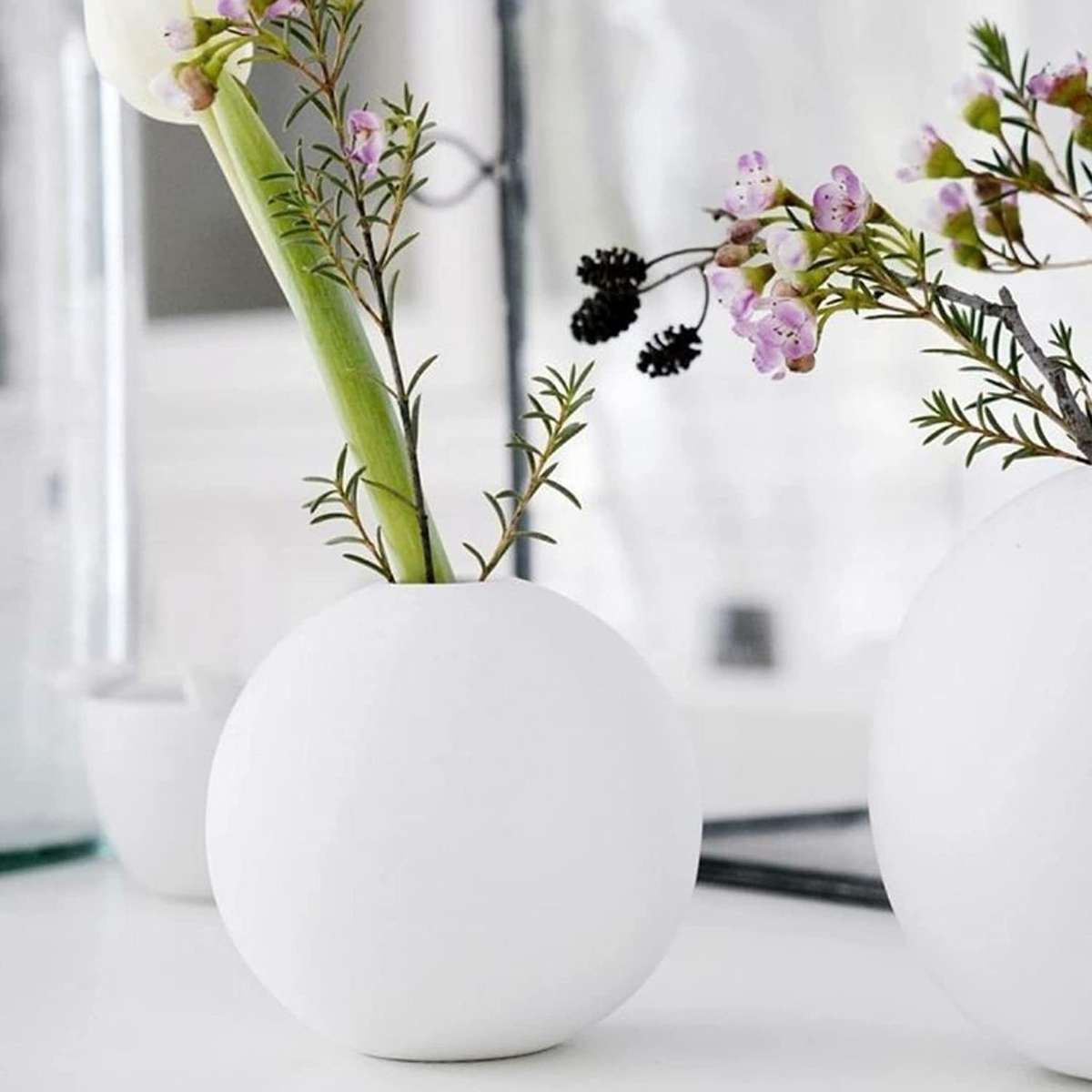 Purezento Cooee Beautiful Ceramic Decorative Vases with Unique Quality ...