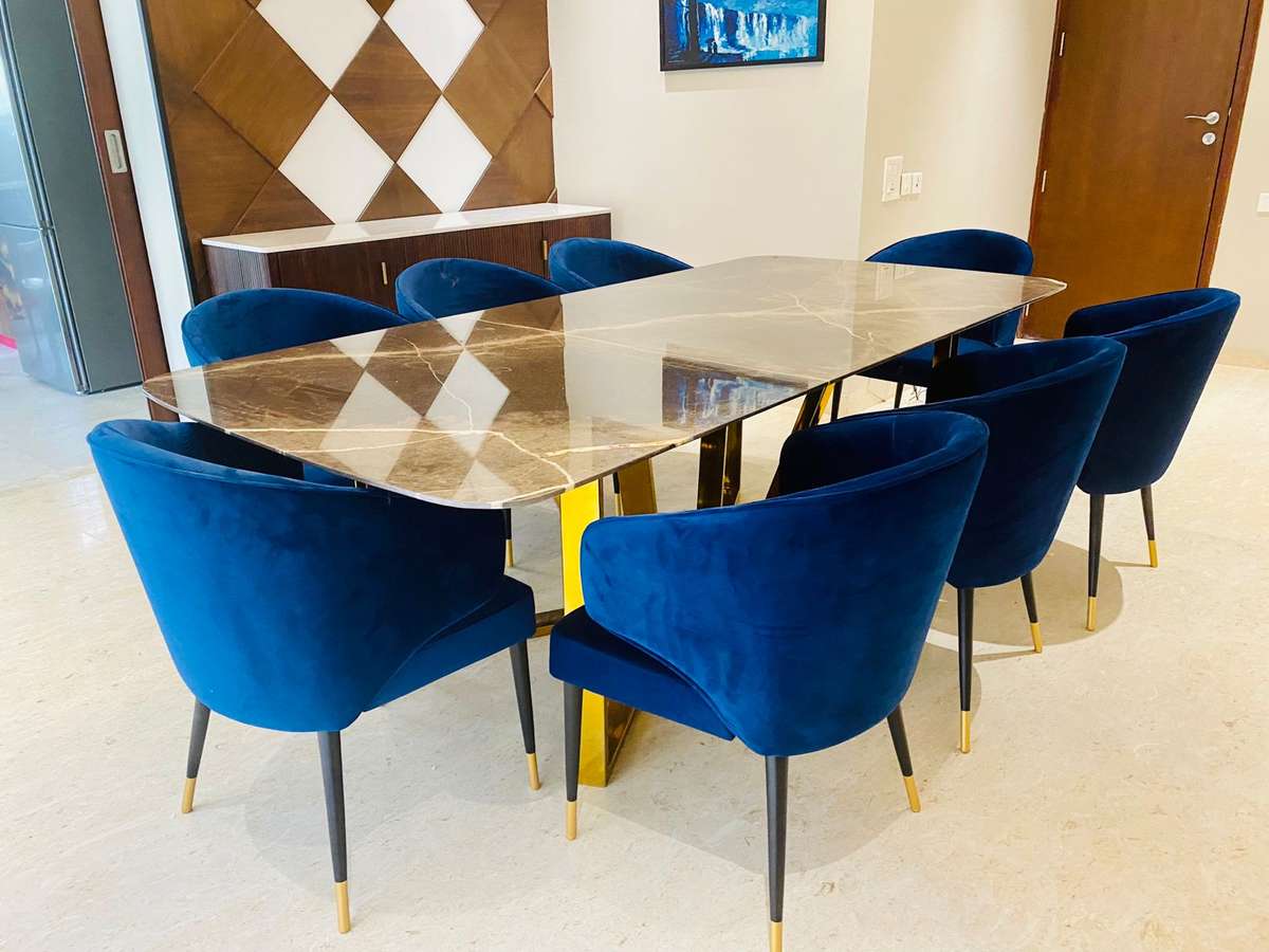 Furniture, Table Designs by Interior Designer Consilio Concepts Interiors Furniture, Thrissur | Kolo