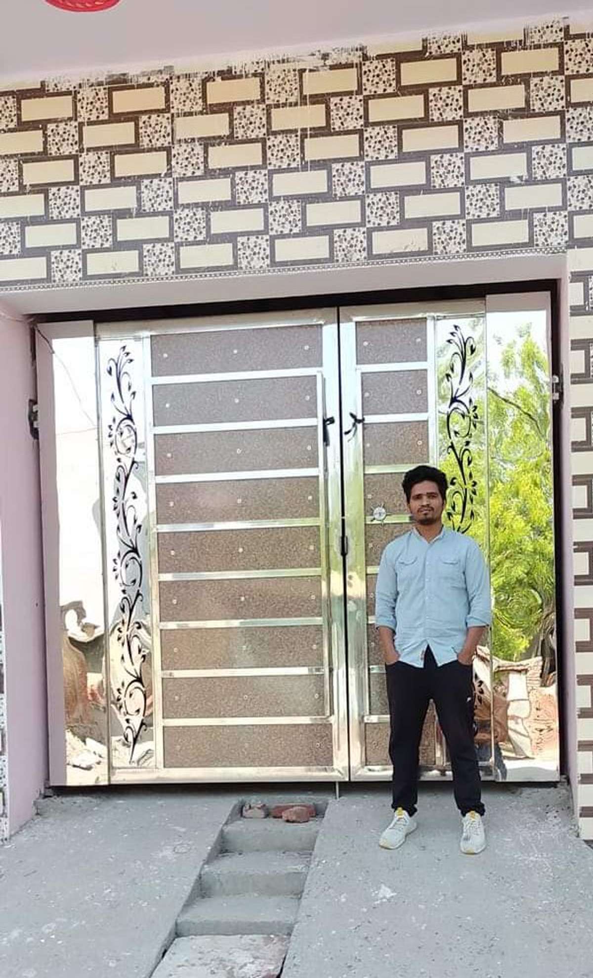Designs by Fabrication & Welding navajish saifi, Gautam Buddh Nagar | Kolo