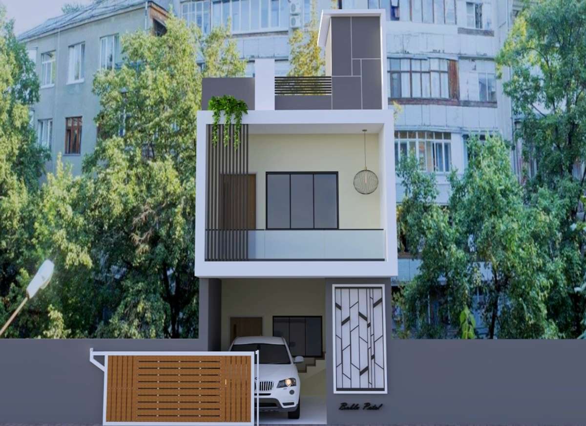 Designs by Civil Engineer Rachit Jain, Dhar | Kolo