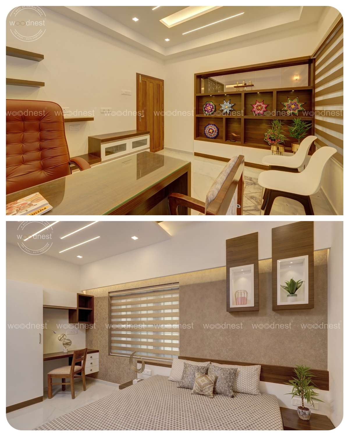 Designs by Interior Designer Woodnest Developers, Thrissur | Kolo