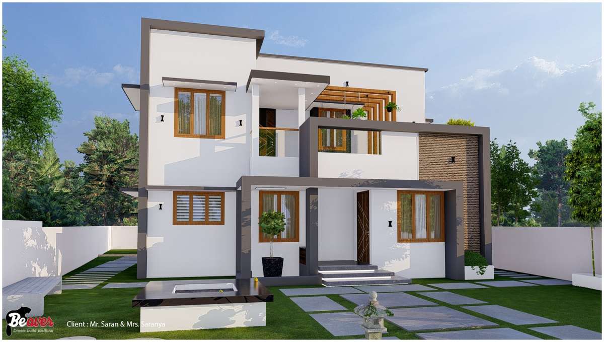 Designs by Architect Beaver Abode, Thiruvananthapuram | Kolo