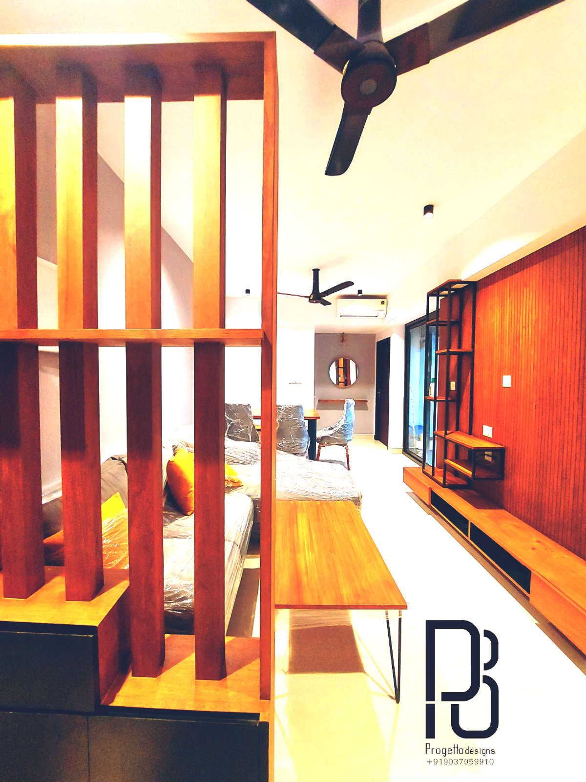 Living, Storage Designs by Interior Designer nisam pt, Malappuram | Kolo