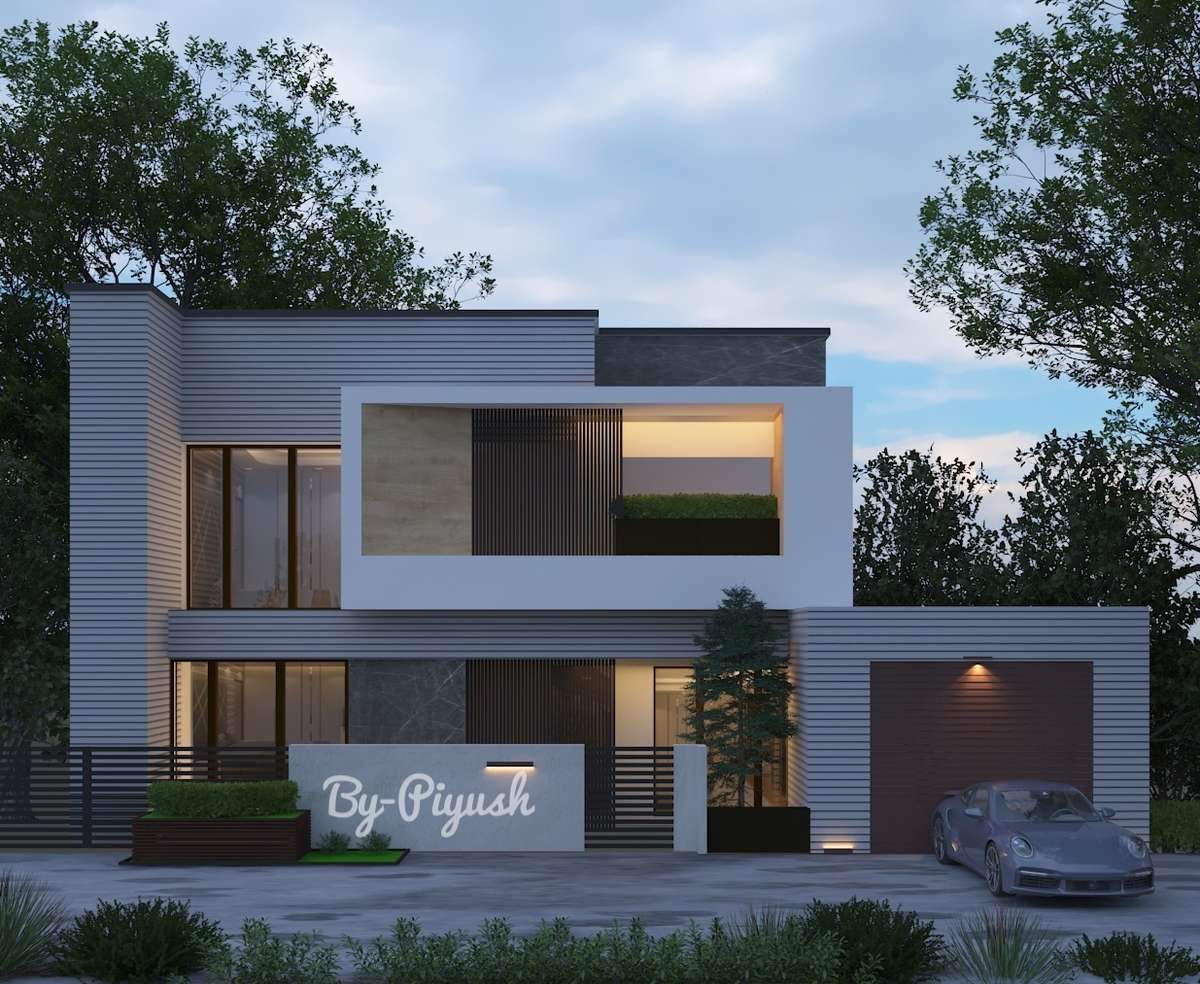 Designs by 3D & CAD Piyush Architecture, Gurugram | Kolo