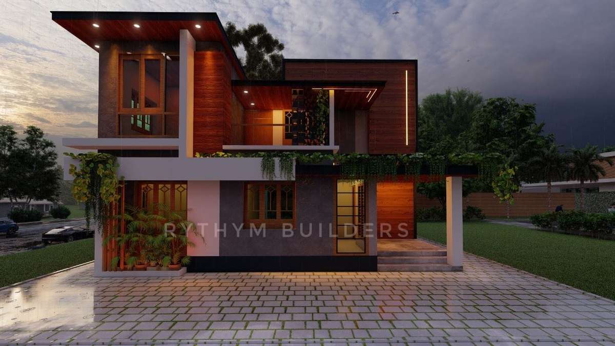 Designs by 3D & CAD Sujith Sivan, Kottayam | Kolo