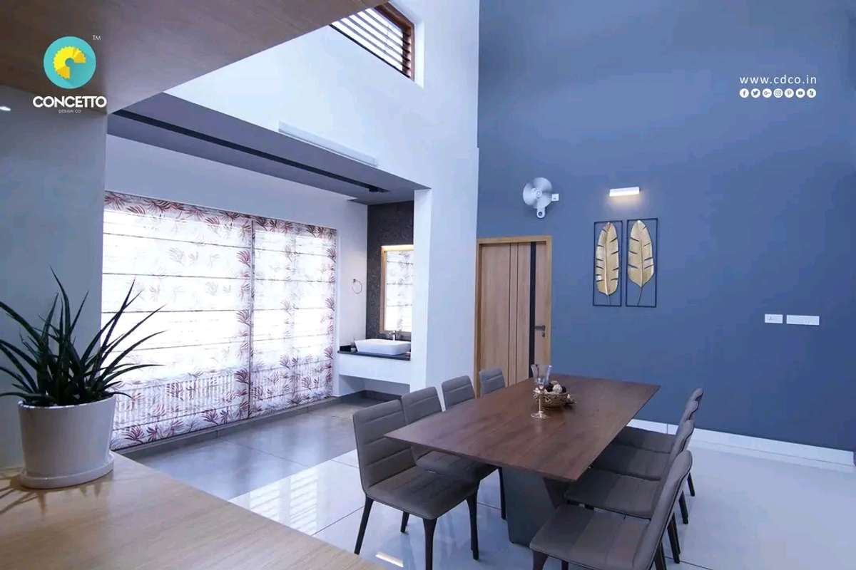 Furniture, Dining, Table Designs by Architect Concetto Design Co, Kozhikode | Kolo