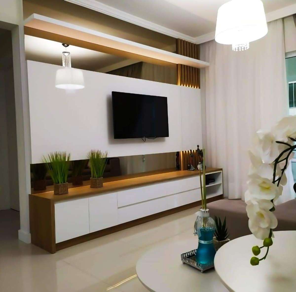 Home Decor, Lighting, Living, Storage Designs by Contractor Culture Interior, Delhi | Kolo