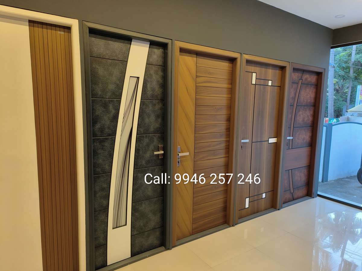 Designs by Building Supplies Buildoor Steel Doors and Fibre Doors Kerala, Ernakulam | Kolo