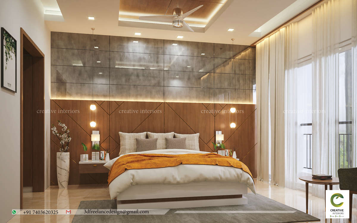 Furniture, Storage, Bedroom Designs by Interior Designer vyshakh Tp, Kozhikode | Kolo