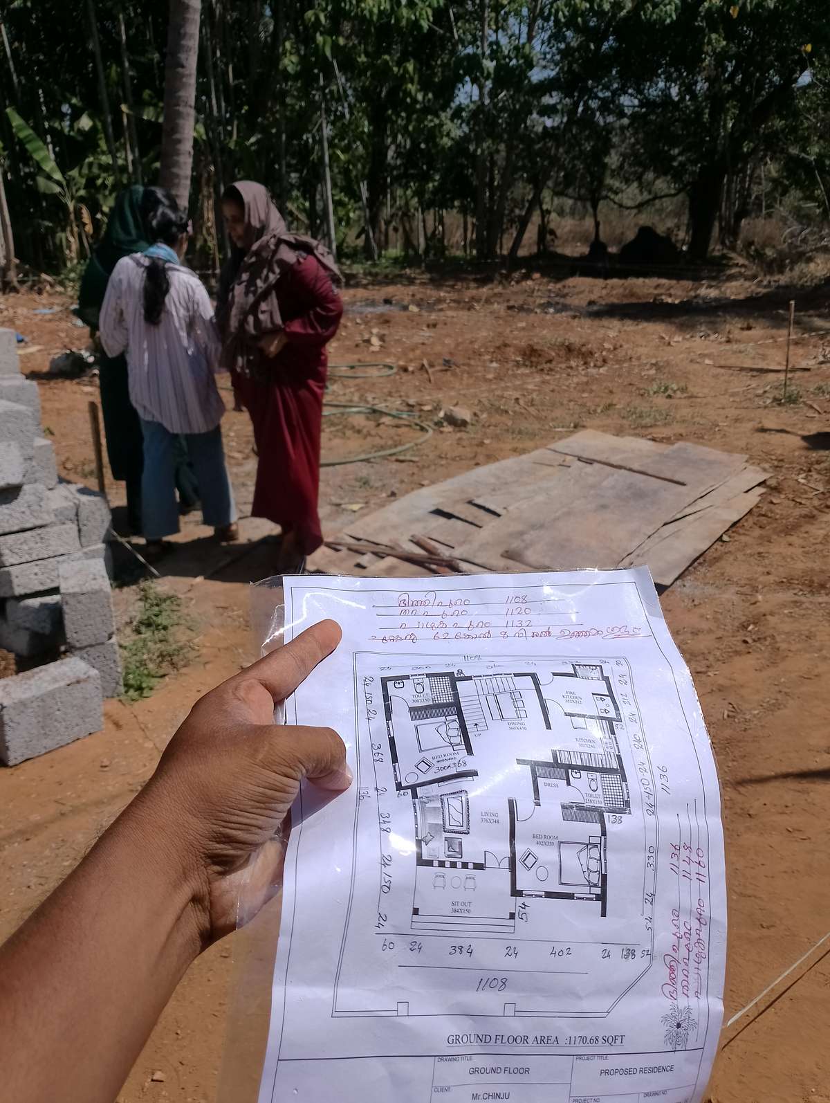 Designs by Civil Engineer Nishil Nishi, Palakkad | Kolo