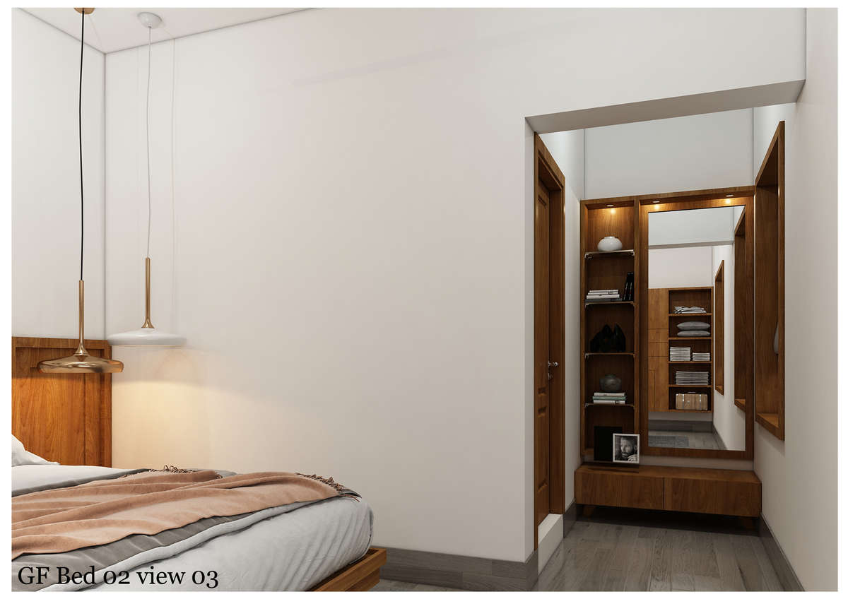 Designs by Interior Designer Dinu kc, Palakkad | Kolo