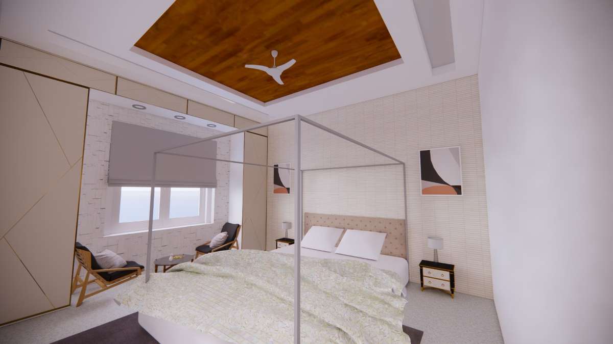 Furniture, Storage, Bedroom Designs by Interior Designer Midhun AD, Kozhikode | Kolo