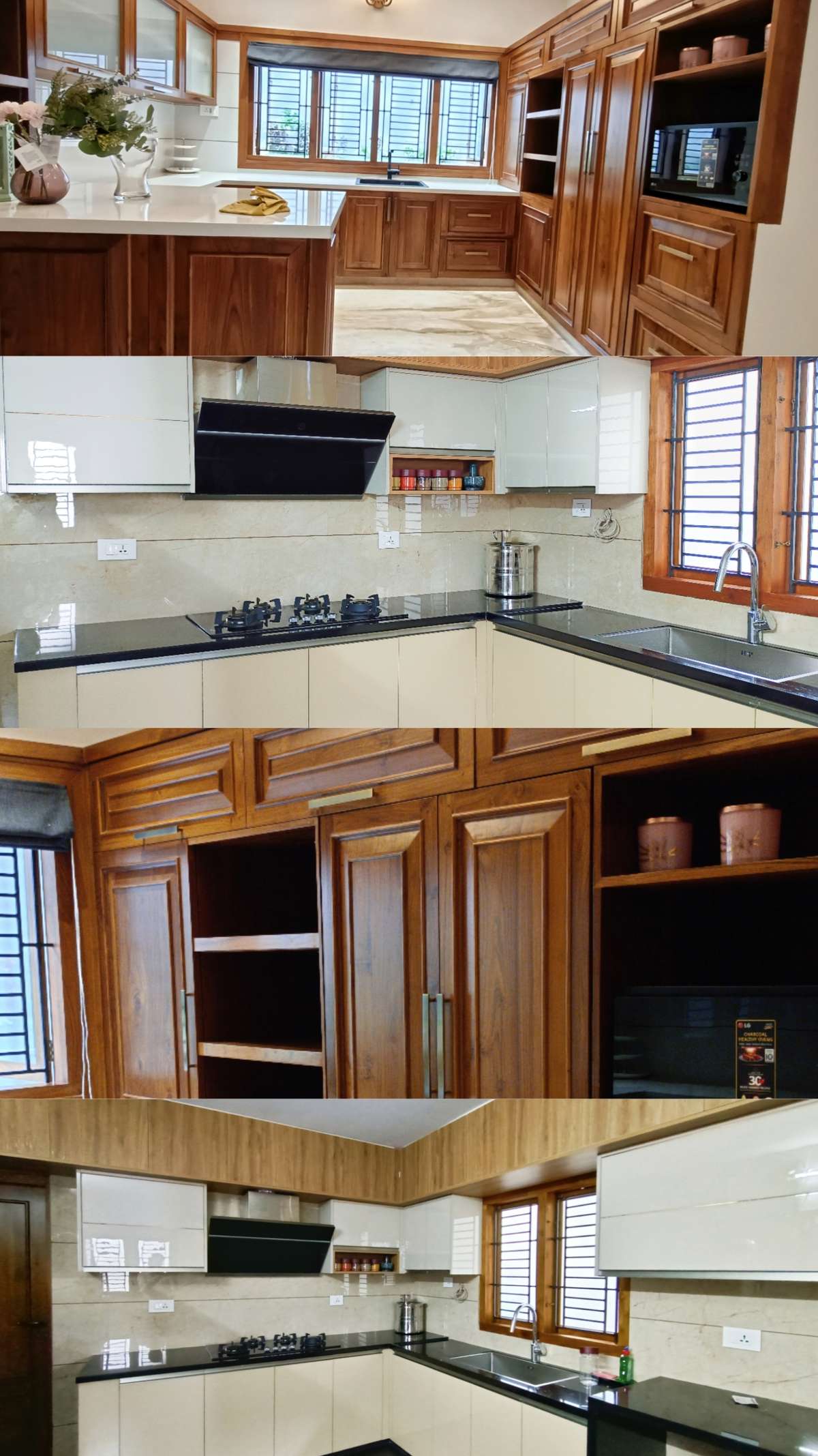 Kitchen, Storage Designs by Interior Designer Encore Architectur design, Kannur | Kolo
