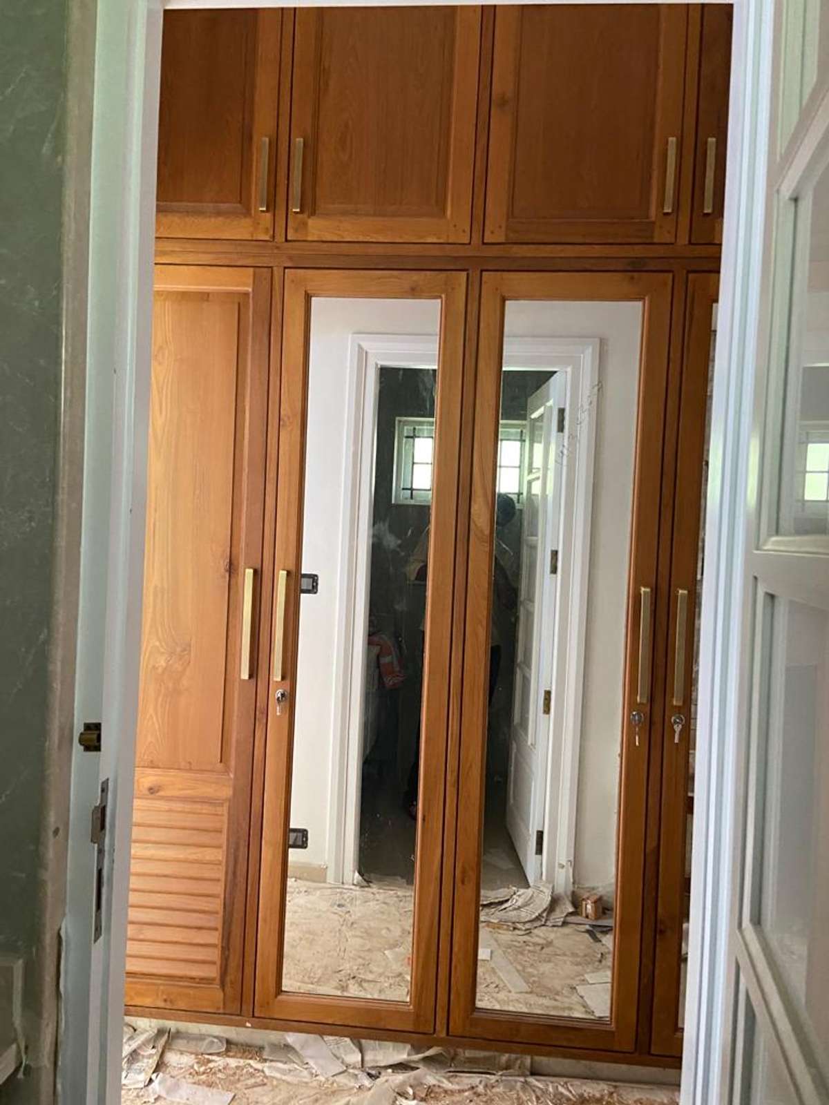 Designs by Building Supplies msr wooD carpenter, Ernakulam | Kolo