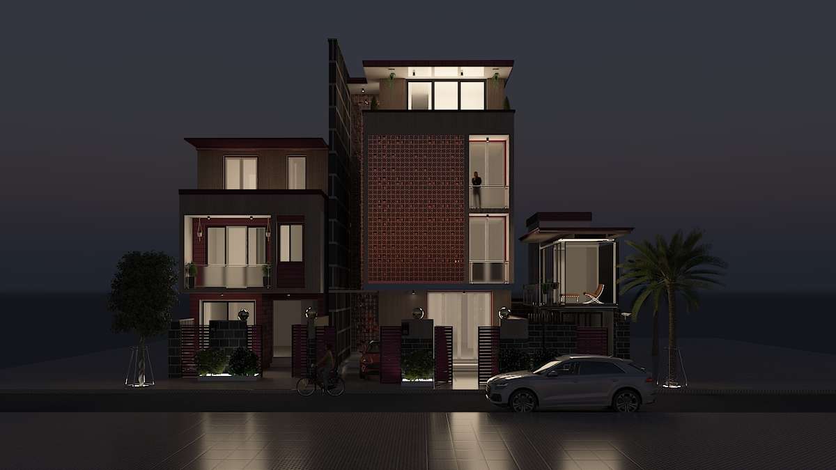 Designs by 3D & CAD PAYAL GOSWAMI, Gautam Buddh Nagar | Kolo