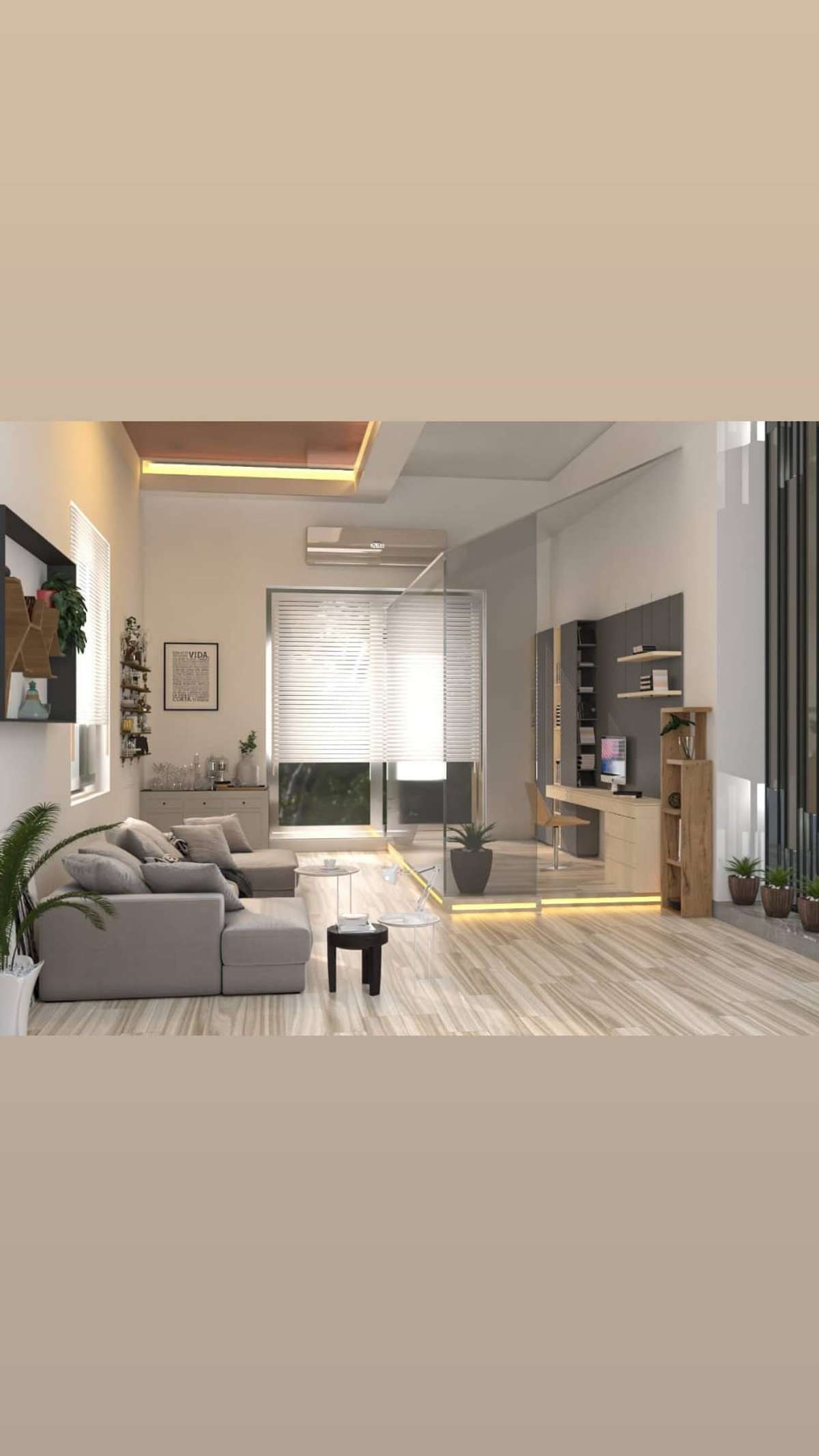Designs by Civil Engineer Architectural Art, Kollam | Kolo