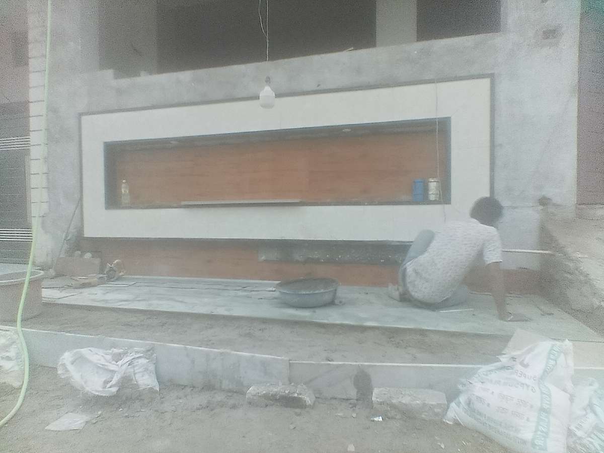 Staircase, Lighting Designs by Waste Management Joni Jangir, Jaipur | Kolo