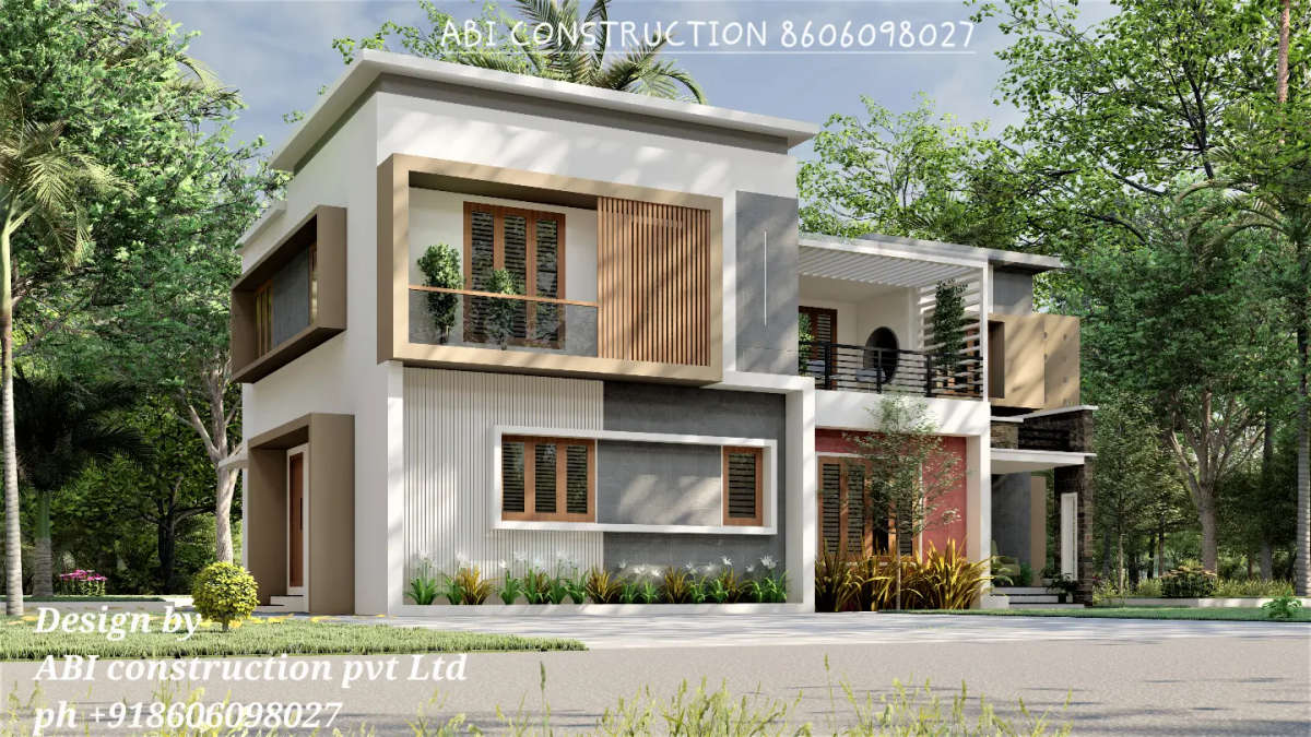 Designs by Civil Engineer sainul abid, Malappuram | Kolo