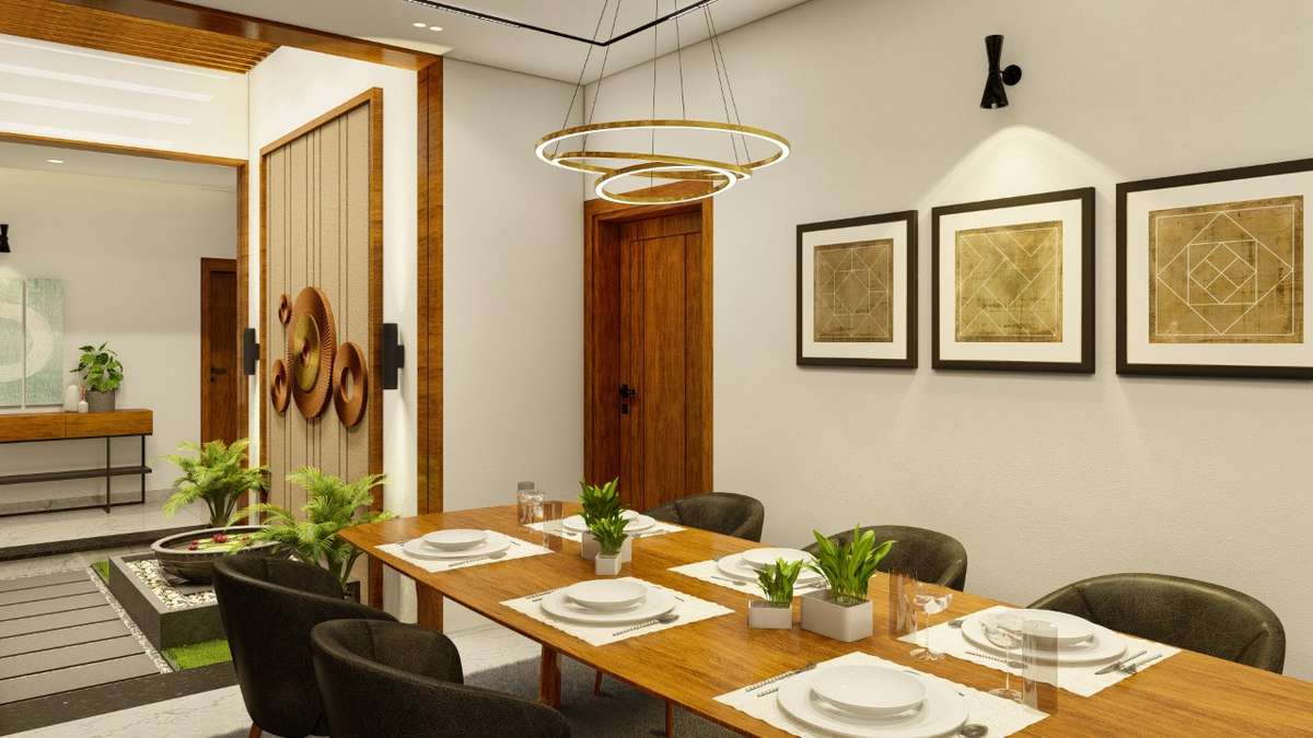 Furniture, Dining, Table Designs by Architect SALT India, Kollam Kolo
