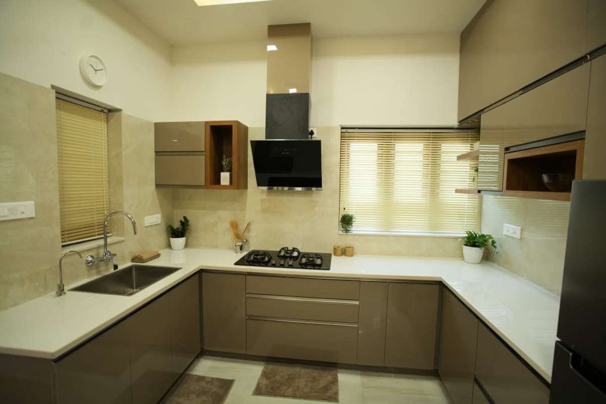 Designs by Interior Designer inarc kitchen + interiors, Kozhikode | Kolo
