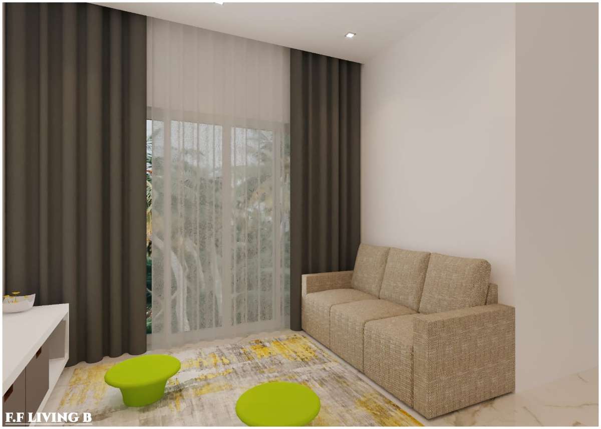 Living, Furniture, Lighting, Table, Staircase Designs by Civil Engineer SAYYID JUNAID, Kannur | Kolo