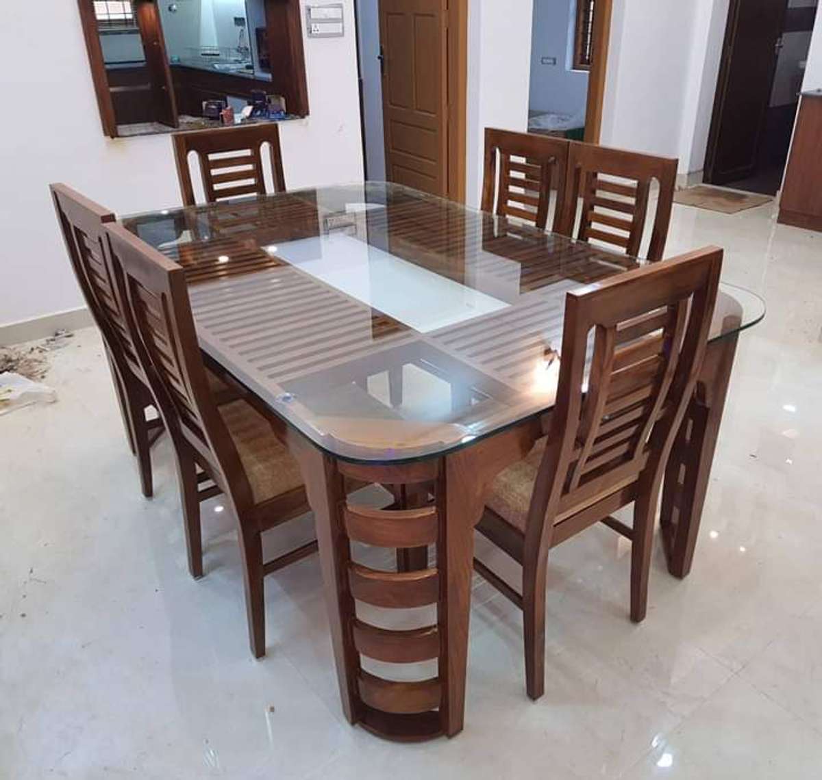 Dining, Furniture, Table Designs by Service Provider vineesh kp