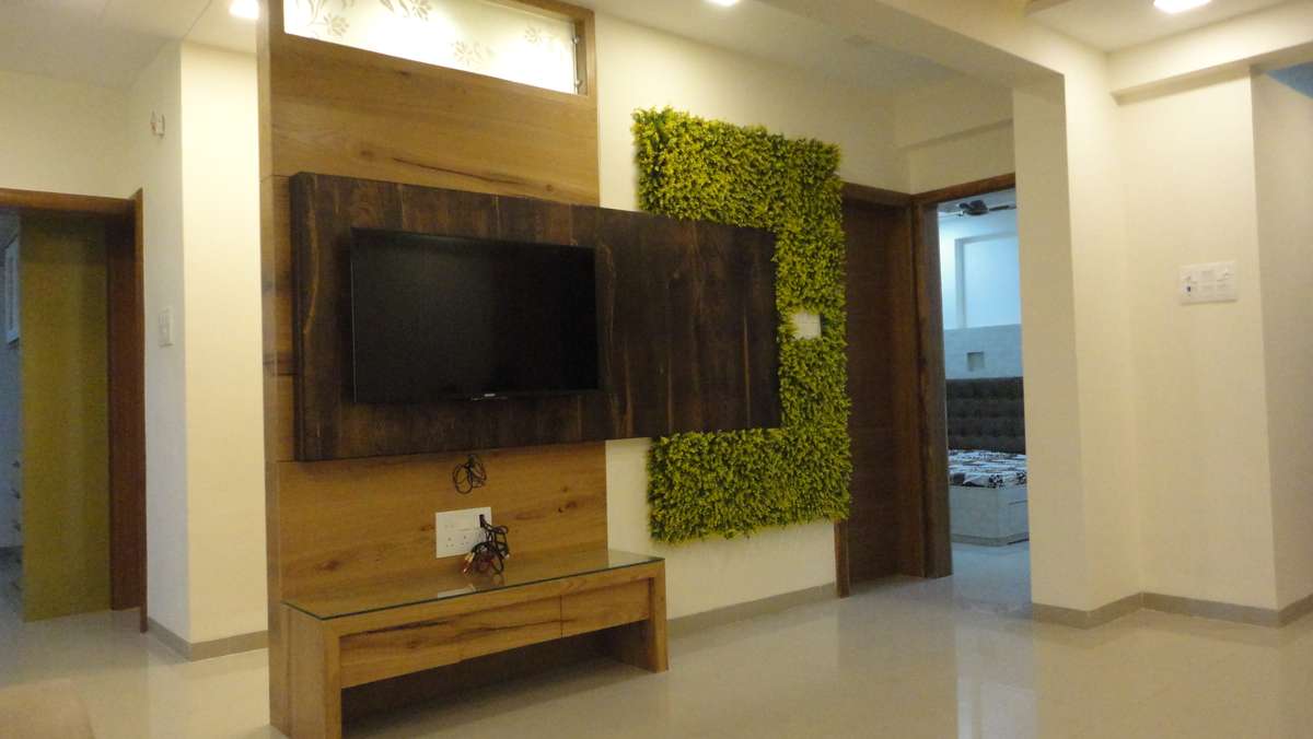 Living, Storage Designs by Interior Designer Dimple Gopalani, Indore | Kolo